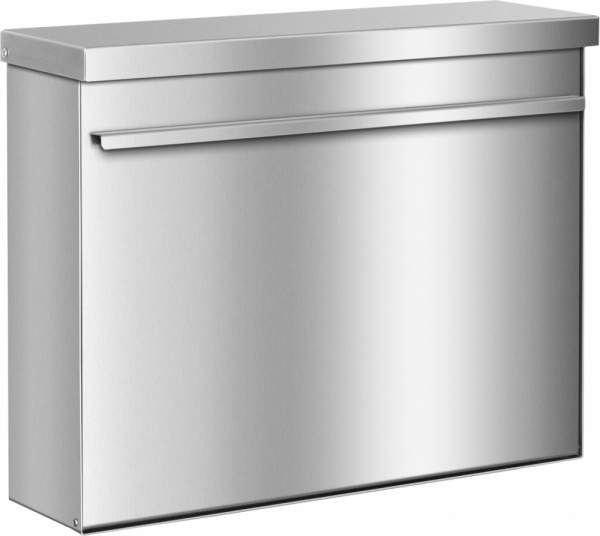 Frabox Edelstahl Briefkasten GART %