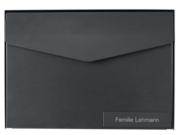 Design Briefkasten LETTER ONE