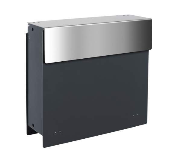 Frabox Design Zaunbriefkasten ARLON