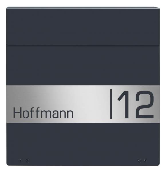 Frabox Design Briefkasten NAMUR EDITION