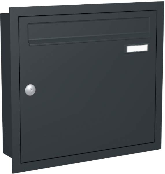 Frabox Unterputz Briefkastenanlage Modell U1
