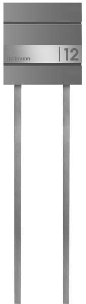 Frabox Design Briefkasten LENS
