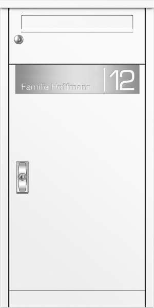 Frabox Post- und Paketkasten VORLEY