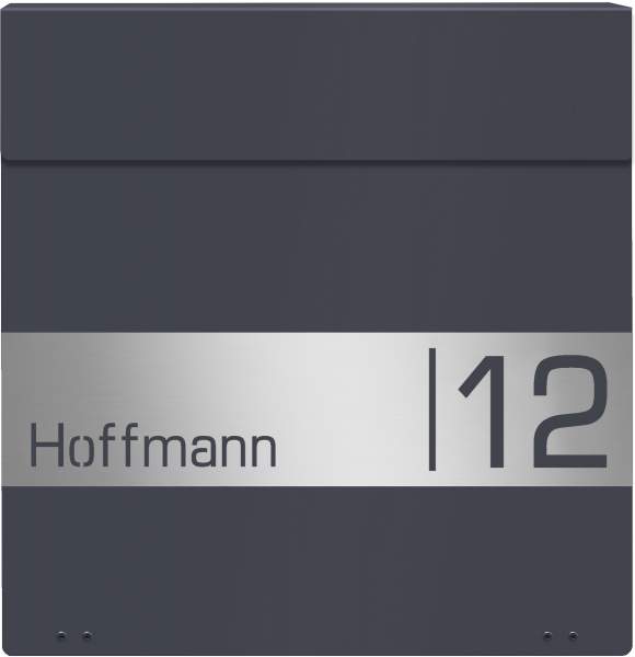 Frabox Design Briefkasten NAMUR EDITION