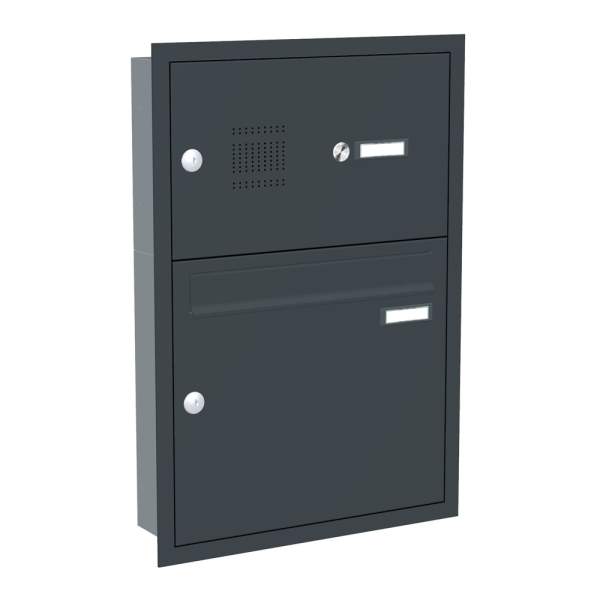 Frabox Design LEVIRO mit Klingeln