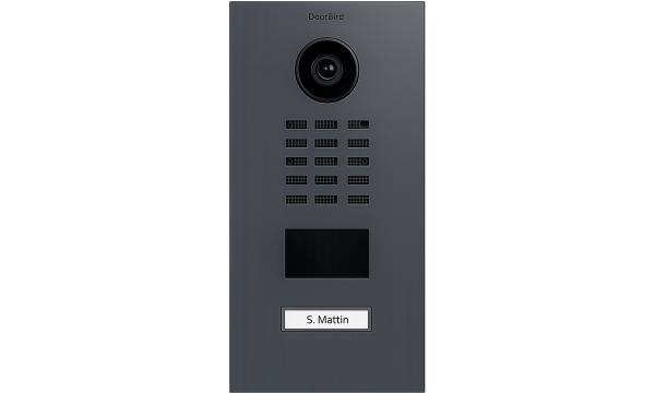 DoorBird IP Video Türstation D2201