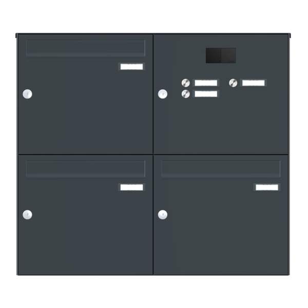 Frabox Design LEVIRO mit Comelit Audio - Set