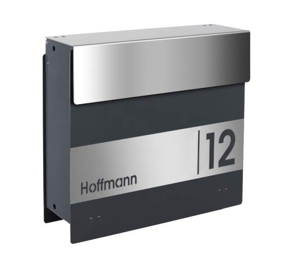 Frabox Design Zaunbriefkasten ARLON