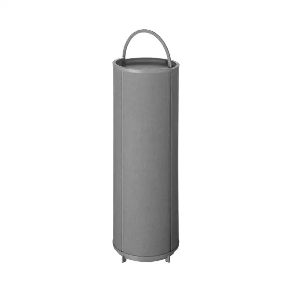 Blomus Mobile LED Leuchte -TAWA- Stone Size L