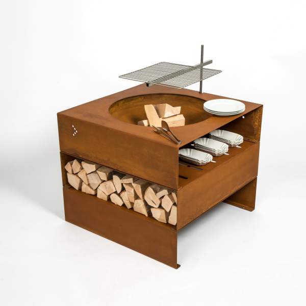 Keilbach Feuerstelle light my fire.great-cube