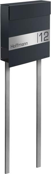 Frabox Design Briefkasten NAMUR EDITION