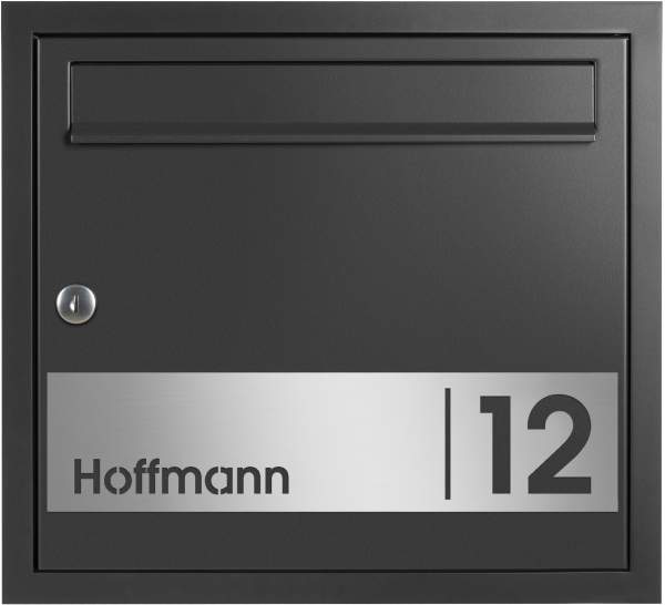 Frabox Unterputz-Briefkasten OLEVA