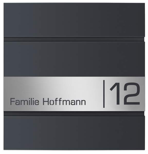 Frabox Design Briefkasten LENS