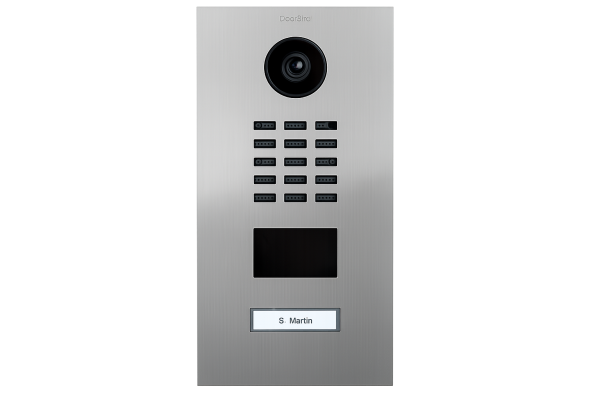 DoorBird IP Video Türstation D2201