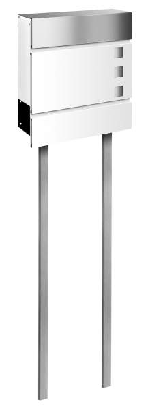 Frabox Design Briefkasten LENS EXKLUSIV