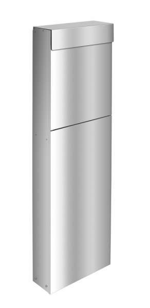 Frabox Standbriefkasten NAMUR Edelstahl