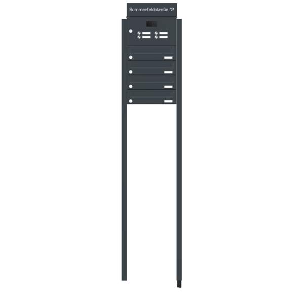 Frabox Design LEVIRO mit Comelit Video - Set