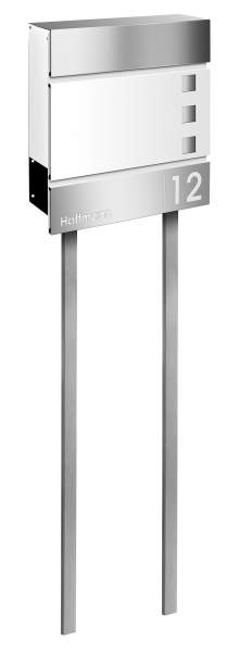 Frabox Design Briefkasten LENS EXKLUSIV