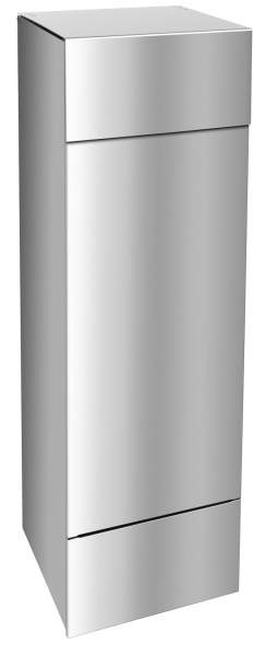 Frabox Design Paketkasten NAMUR Edelstahl