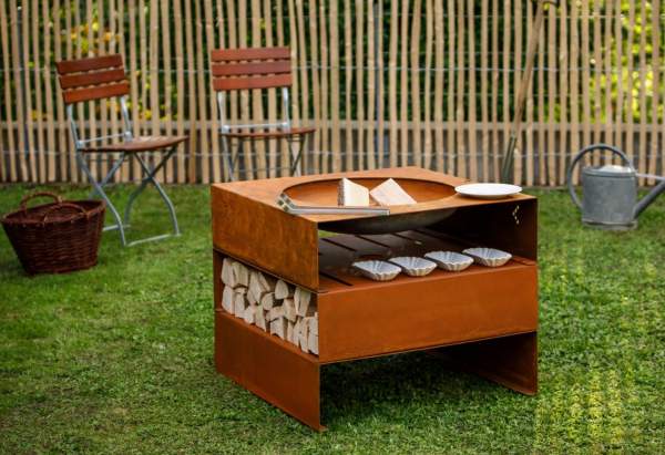 Keilbach Feuerstelle light my fire.great-cube