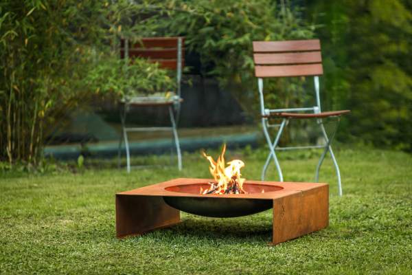 Keilbach Feuerstelle light my fire