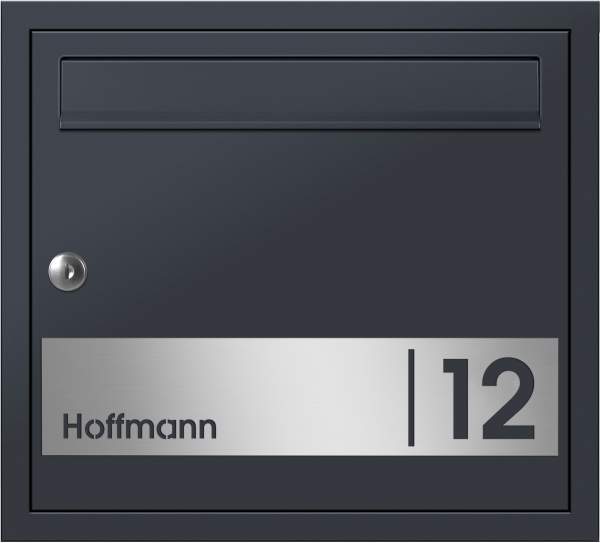 Frabox Unterputz-Briefkasten OLEVA