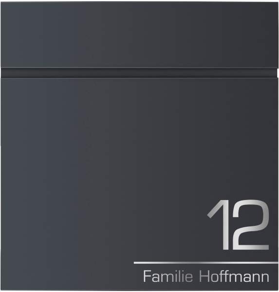 Frabox Design Briefkasten LEVARA