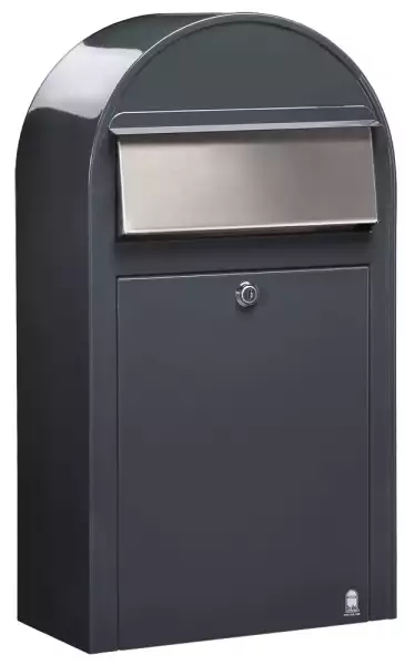 Bobi Briefkasten Grande S RAL: 7016 anthrazitgrau