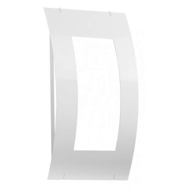CMD Aussenleuchte Aqua Quadrat White 80 %