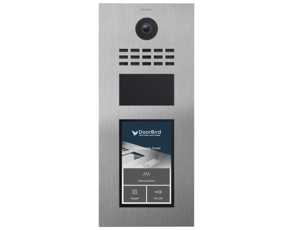 DoorBird D31TDV 5G IP Video Türsprechanlage