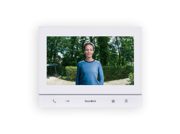 Doorbird IP Video Innenstation A1103