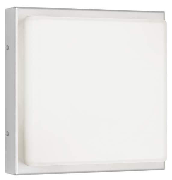 LCD Edelstahl Design Wandleuchte Typ 046