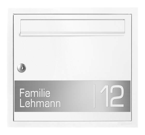 Frabox Unterputz-Briefkasten OLEVA