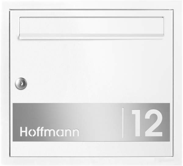 Frabox Unterputz-Briefkasten OLEVA