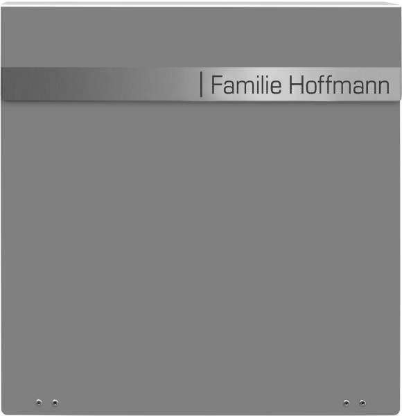 Frabox Design Briefkasten NAMUR EDITION