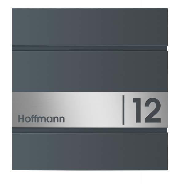 Frabox Design Briefkasten LENS