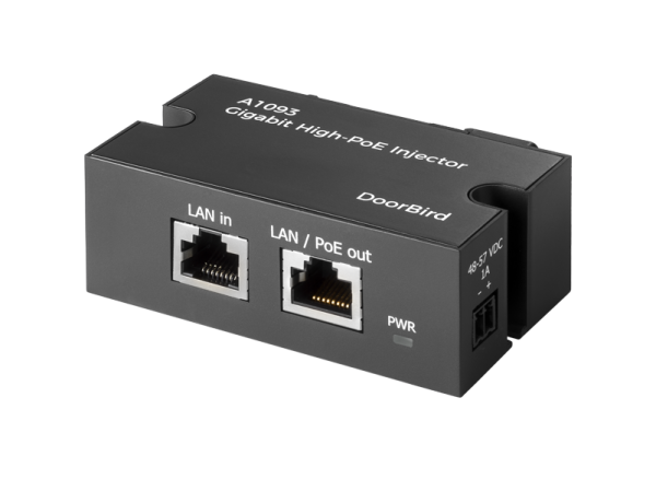 DoorBird GIGABIT HIGH-POE-INJECTOR A1093