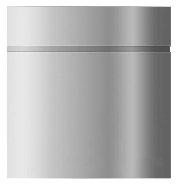 Frabox Edelstahl Design Briefkasten LEVARA