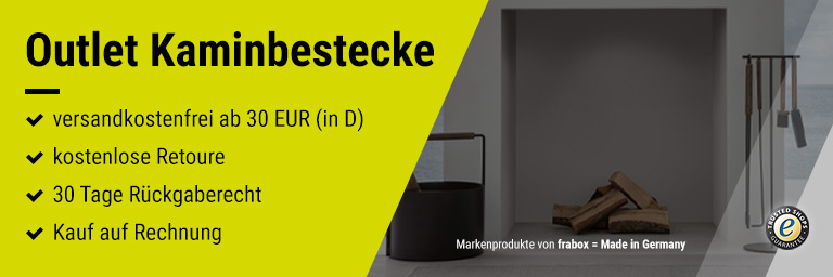 Outlet Kaminbestecke