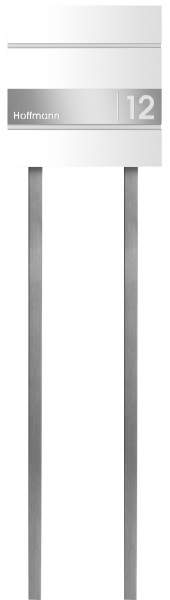 Frabox Design Briefkasten LENS