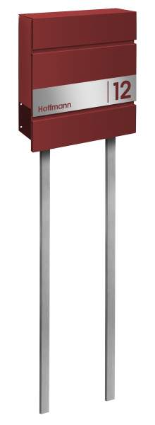 Frabox Design Briefkasten LENS