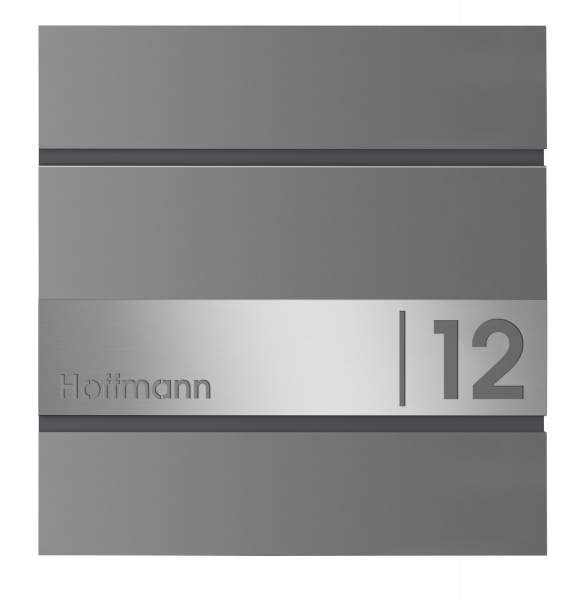Frabox Design Briefkasten LENS