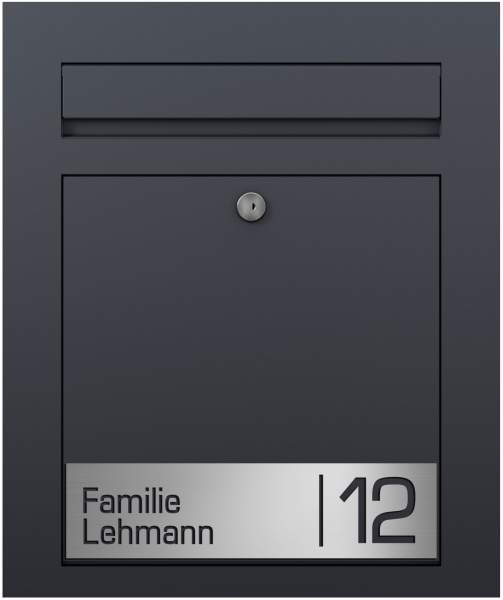 Frabox Unterputz-Briefkasten ICONIC