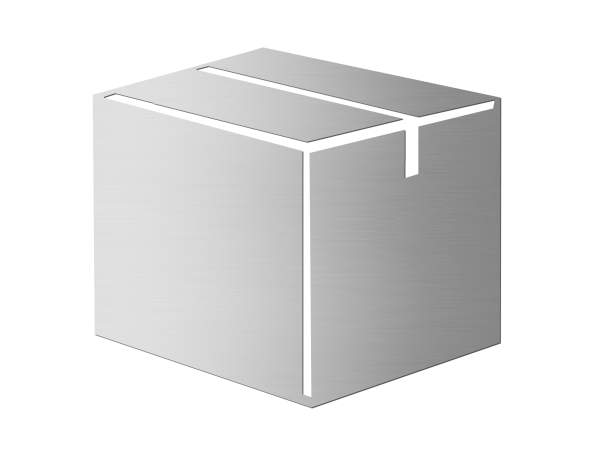 Piktogramm Pakete für die Montage auf Frabox Post- und Paketkästen