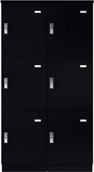 Frabox Paketfachanlage VASTO