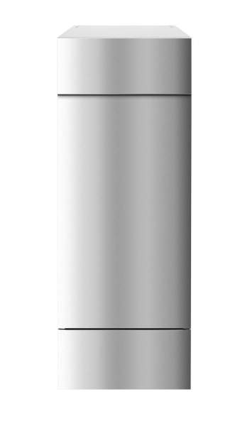 Frabox Design Paketkasten NAMUR Edelstahl %
