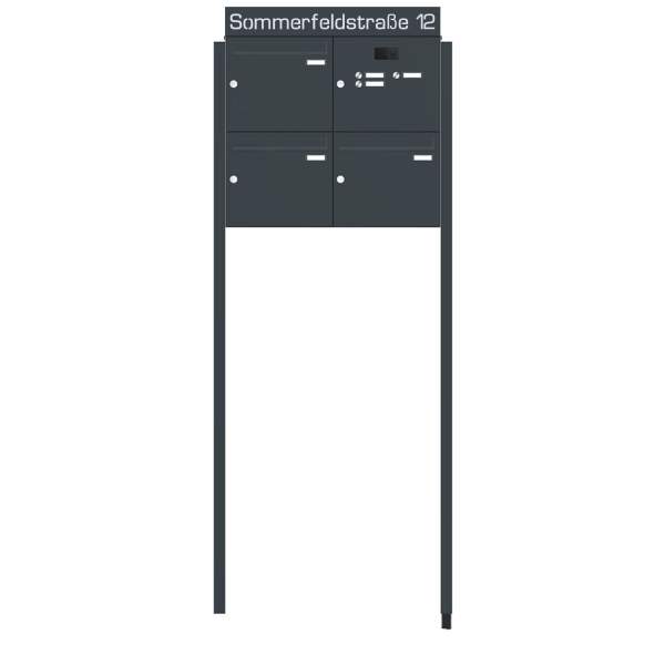 Frabox Design LEVIRO mit Comelit Video - Set