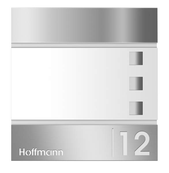 Frabox Design Briefkasten LENS EXKLUSIV