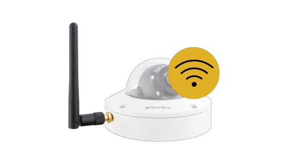 DoorBird WLAN Kit A8010