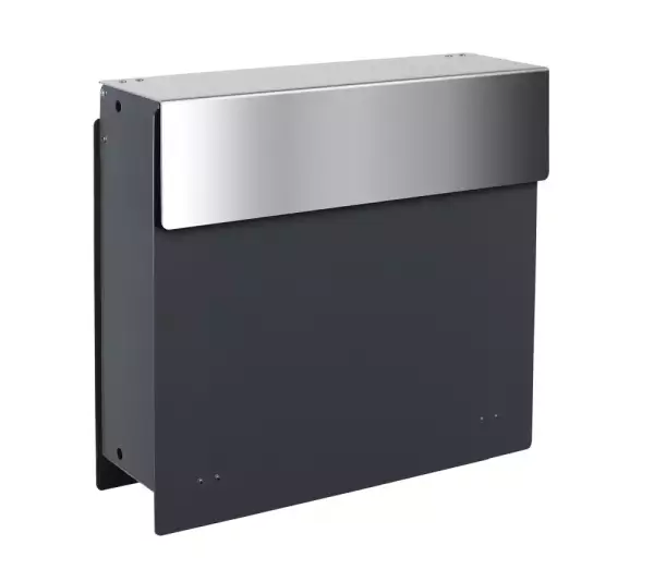 Frabox Design Zaunbriefkasten ARLON %